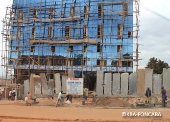 5. Clinique construction