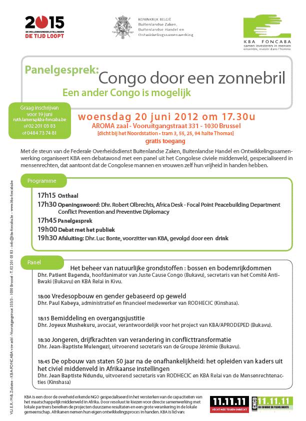 Uitnodiging NL zonder moderator