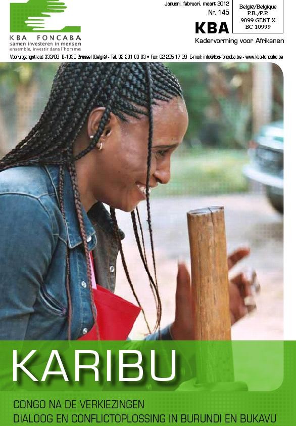 cover karibu 145 NL