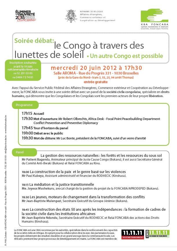 Invitation FR zonder moderator