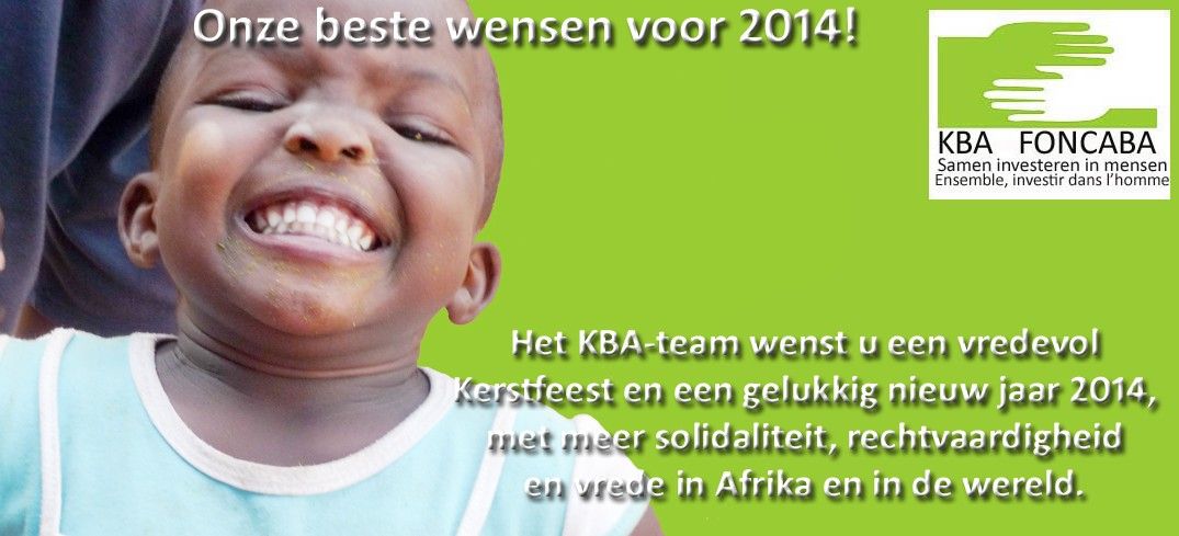 KBA wens kaart 2014