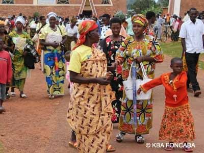 Population paisible burundi