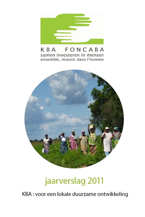 voorblad jaarverslag